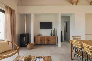 Fernseher, Arbeitsbereiche