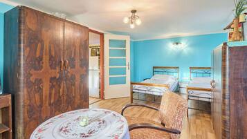 2 habitaciones y wifi gratis