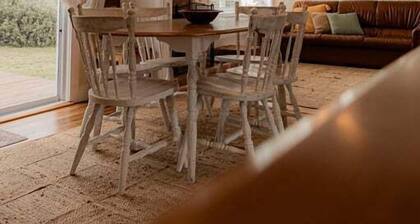 Paddy's Shack - Outdoor Bath, Sauna & BBQ