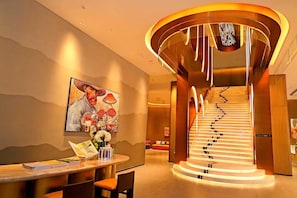 Hallway - MUSTEL ARTE HOTEL ZHENLIN CHENGDU (Chengdu)