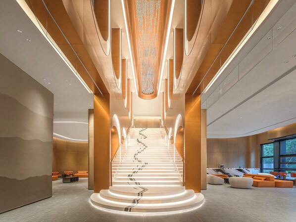 Hallway - MUSTEL ARTE HOTEL ZHENLIN CHENGDU (Chengdu)