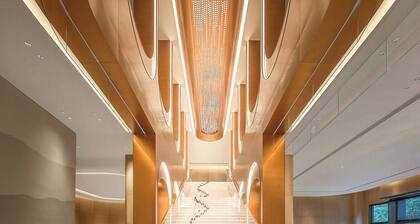 MUSTEL ARTE HOTEL ZHENLIN CHENGDU