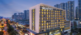 MUSTEL  ARTE  HOTEL  ZHENLIN  CHENGDU