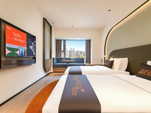 Literie de qualité supérieure, couette en duvet d'oie