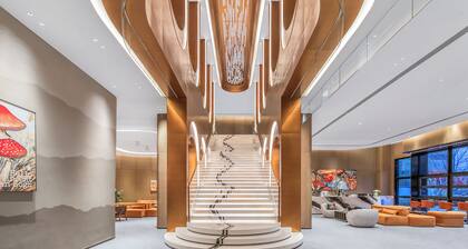 MUSTEL ARTE HOTEL ZHENLIN CHENGDU