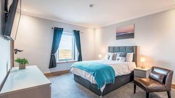 7 Schlafzimmer, kostenloses WLAN