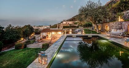 Villa Ă Anacapri avec 3 chambres Ă coucher, 5 couchages