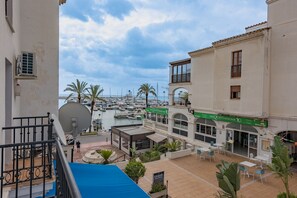 Property grounds - Chanquete  2309  Two bedrooms (Manilva)
