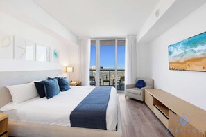 1 Schlafzimmer, Bügeleisen/Bügelbrett, Reisekinderbett, WLAN