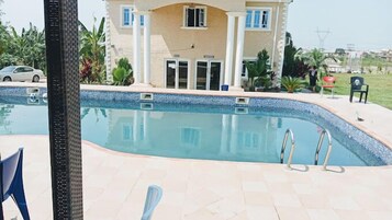 Piscina al aire libre