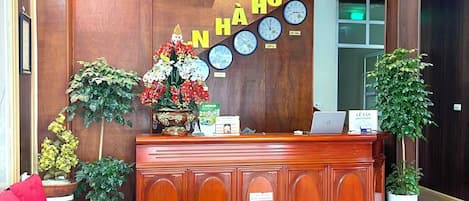 Recepción