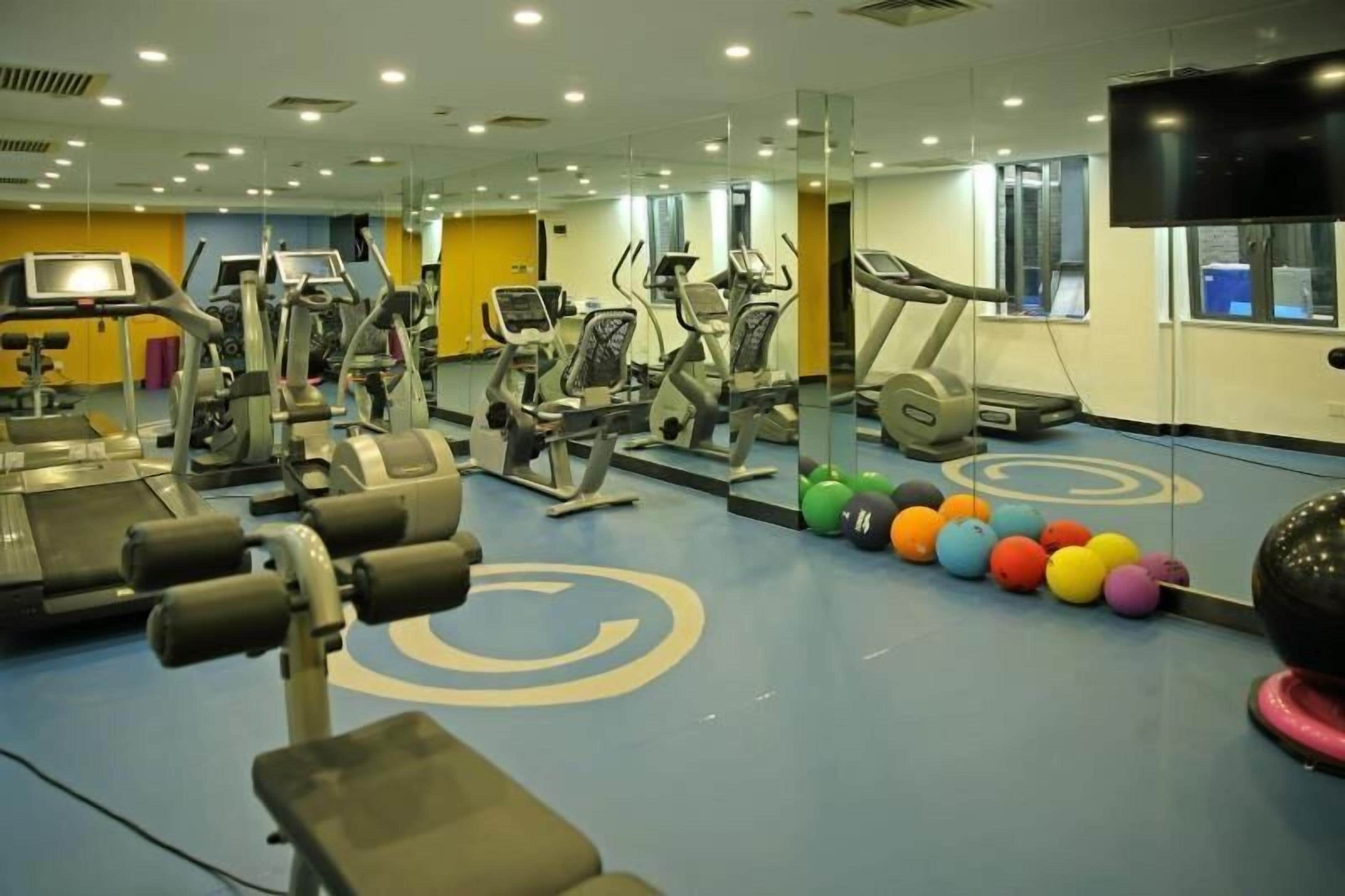 Fitness dalam kamar