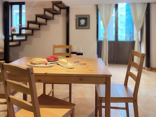 Dining