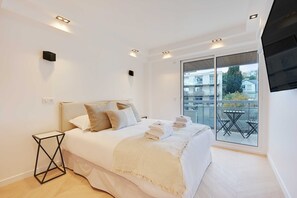 Departamento | 2 habitaciones y ropa de cama 