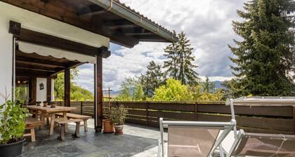 Chalet Luis mit großen Garten