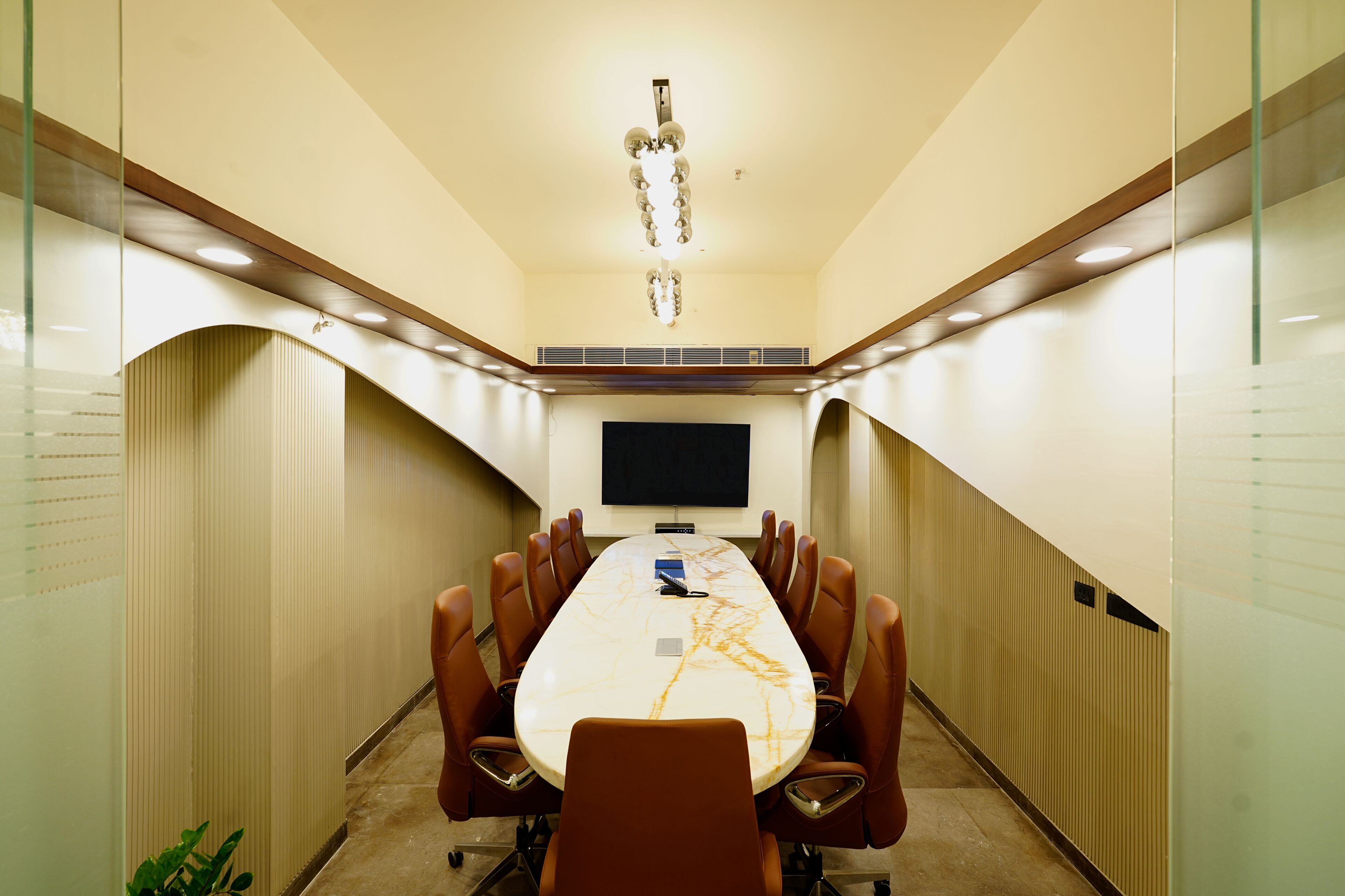 Sala de reunião