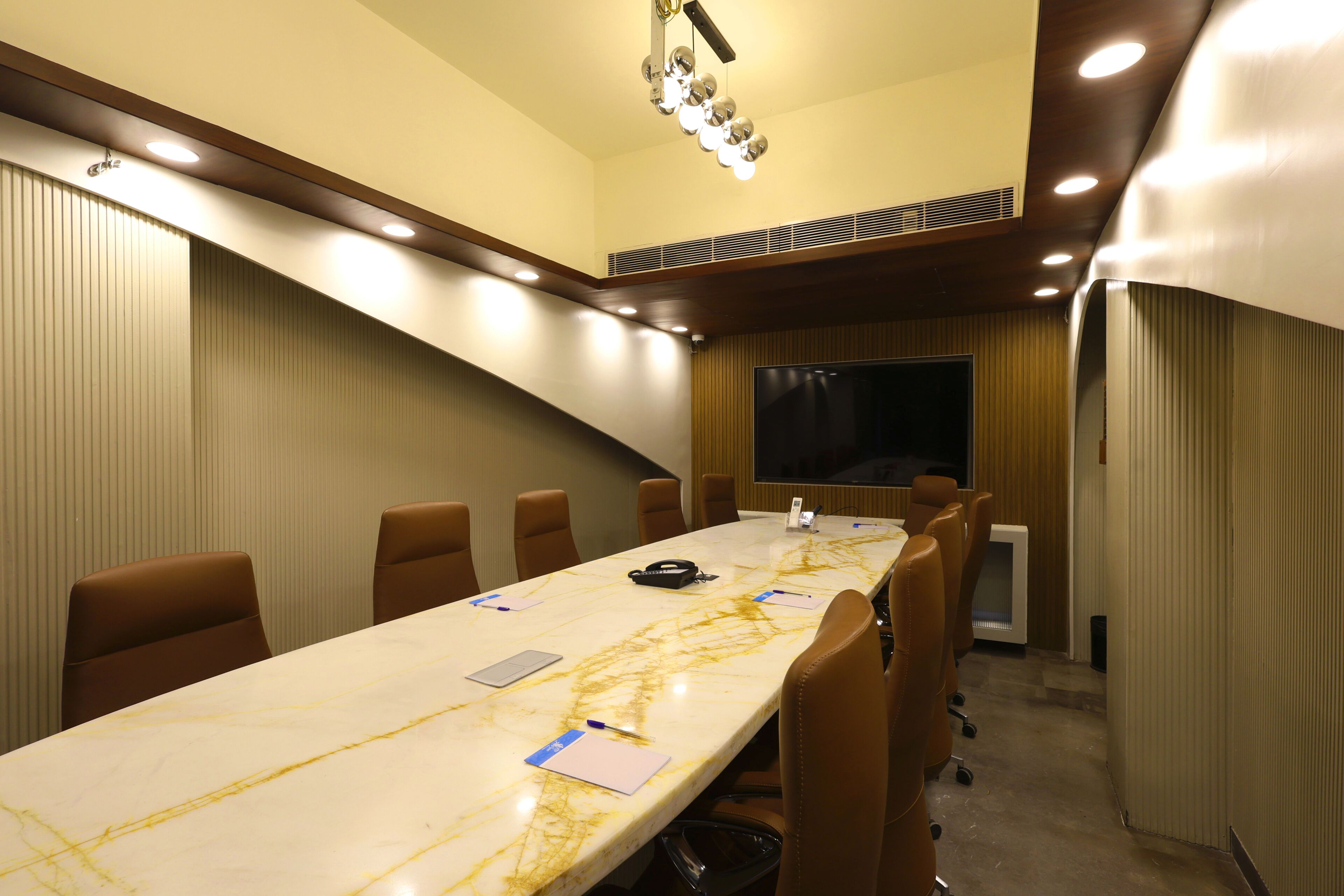 Meeting facility