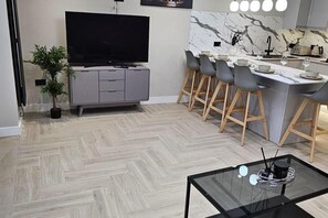 獨棟房屋 | 用餐區