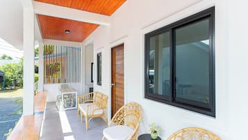 Superior Family Room | Area keluarga | TV