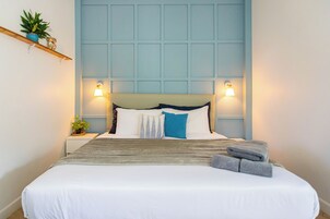 Camas plegables/adicionales, wifi gratis y ropa de cama