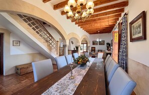 Dining - Stunning home in Algaida (Algaida)