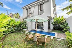 Garden view - Marea Villa by Kozystay - Jimbaran (Jimbaran)