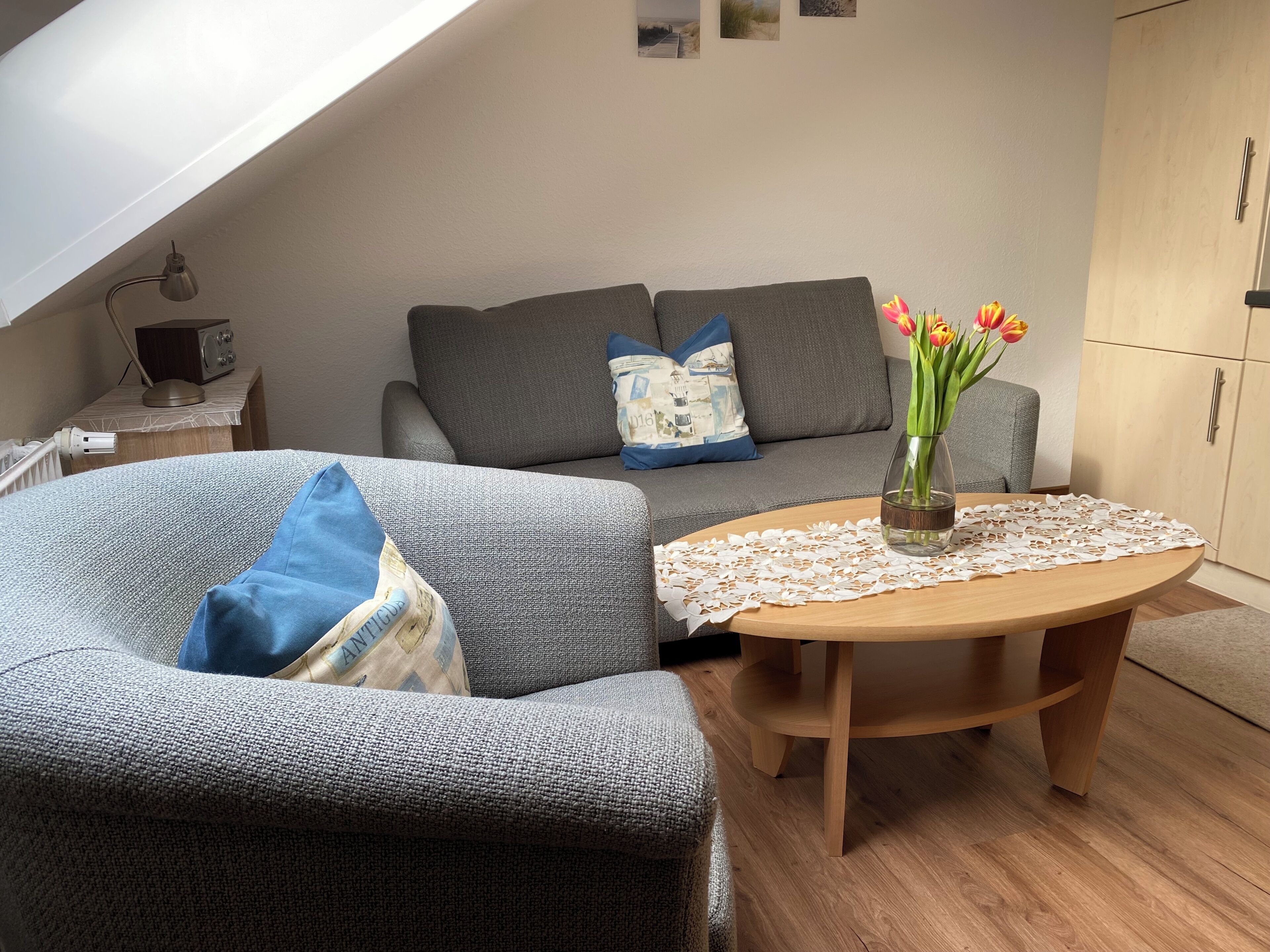 Relaxation And Enjoyment: Your Ideal Vacation Apartment On Norderney! - Norderney