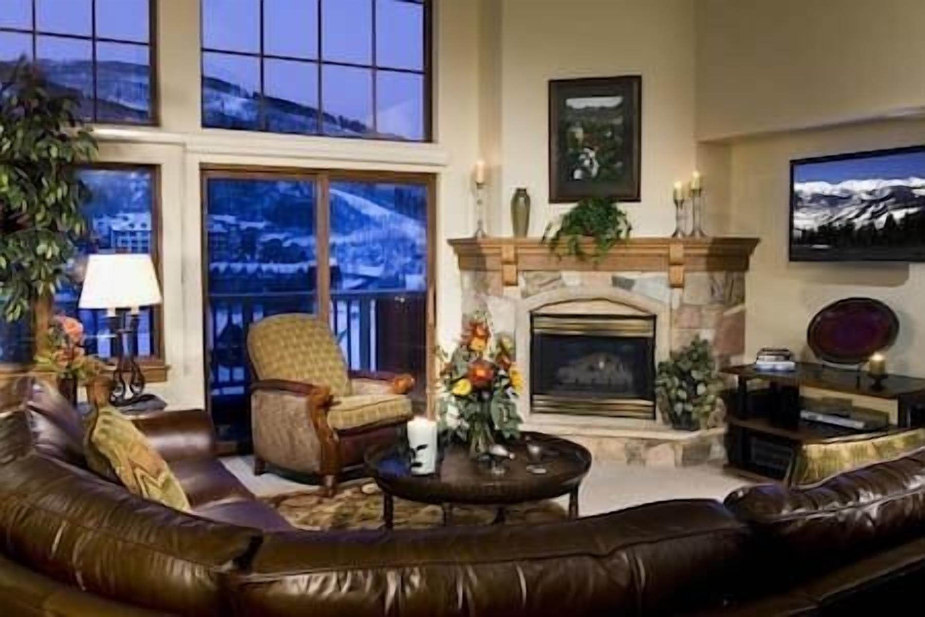3 Bedroom Suite @ The St. James Place Beaver Creek