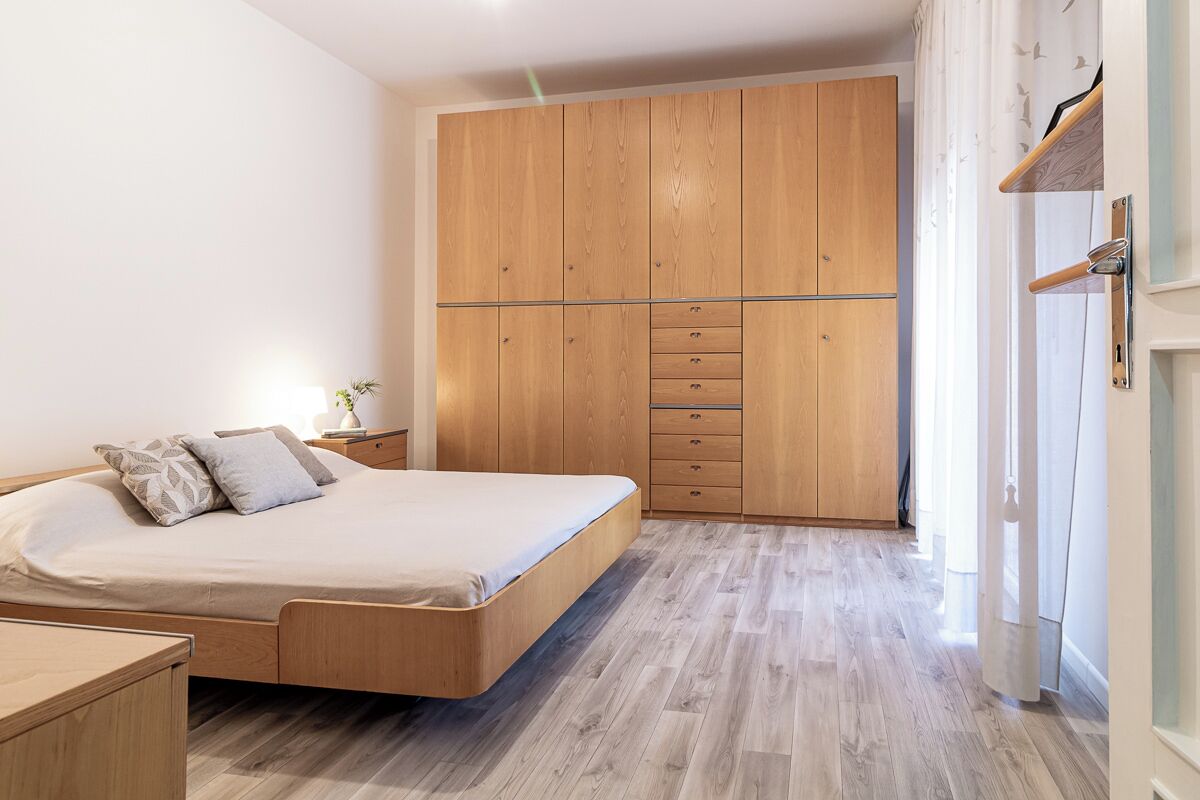 2 camere, una scrivania, ferro/asse da stiro, Wi-Fi