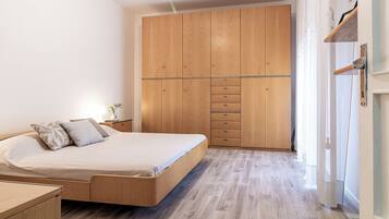 2 chambres, bureau, fer et planche Ă repasser, Wi-Fi