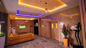 Entrada (vista interna)