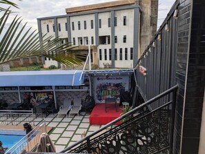 Aerial view - AJ'S HOTEL AND SUITES (Abuja)