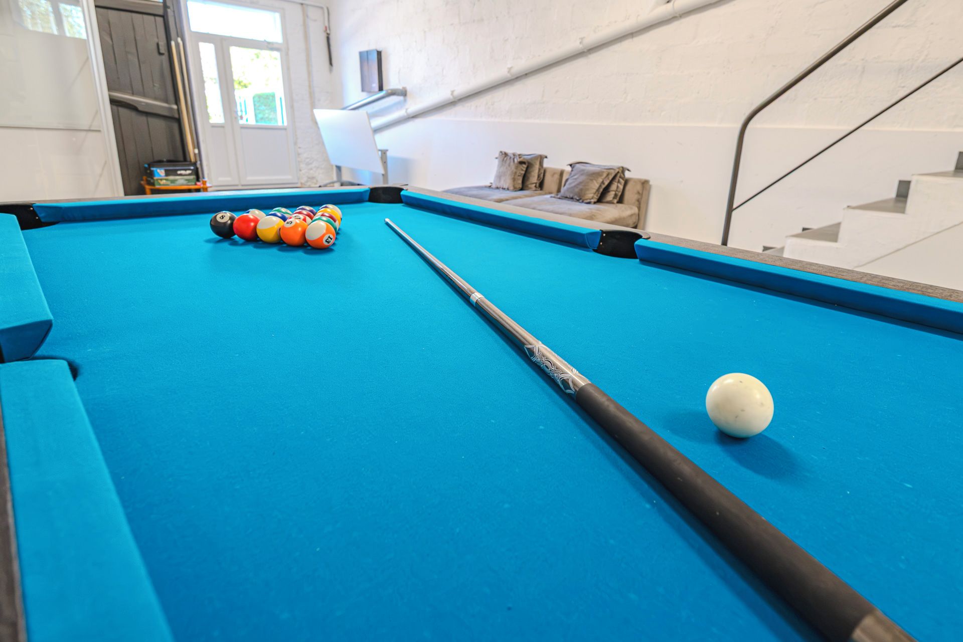Sala de juegos