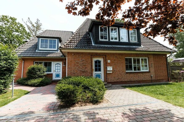 Apartment | Exterior - Appartement in St. Peter-ording (St. Peter-Ording)