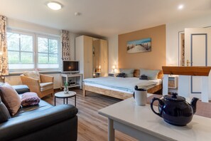 Apartment | Living room - Appartement in St. Peter-ording (St. Peter-Ording)