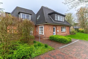 Apartment | Exterior - Appartement in St. Peter-ording (St. Peter-Ording)