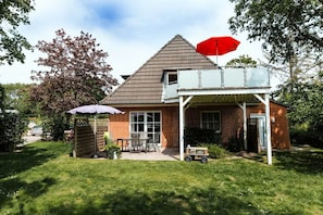 Apartment | Exterior - Appartement in St. Peter-ording (St. Peter-Ording)