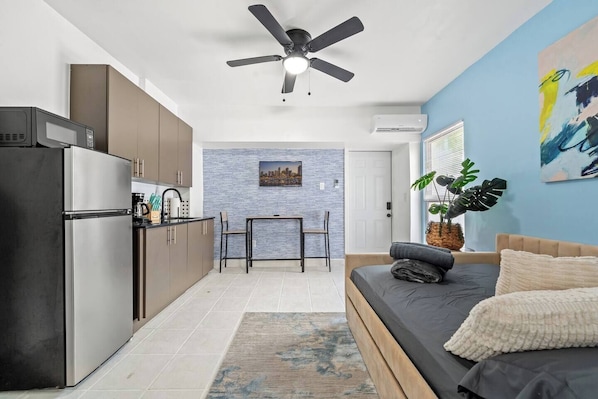 Interior - Welcome to your cozy Miami retreat! (Miami)