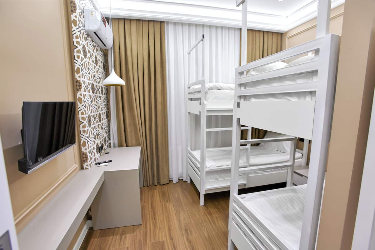 Economy Shared Dormitory, Women only, Non Smoking