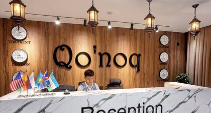Qonoq Railway Hotel