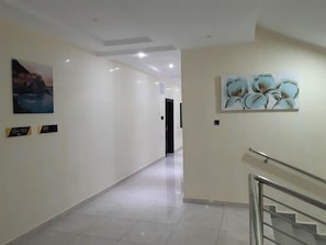 Détail de l’intérieur