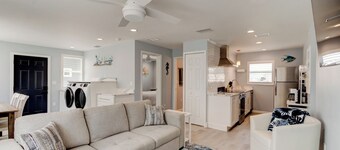 New Modern Beach House - Prime Location - Steps to the Sand! 
