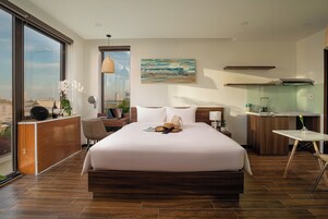 Deluxe Double Room, River View