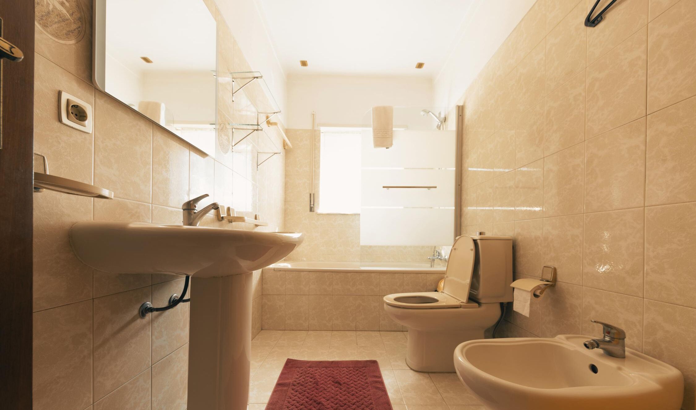 Classic Townhome, Mountain View | Bathroom