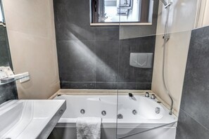 Bathroom - The Loft Trastevere (Rome)