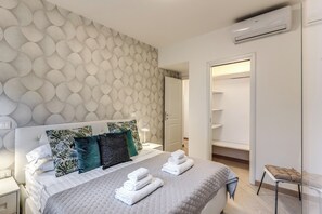 1 chambre, rideaux occultants, chambres insonorisées