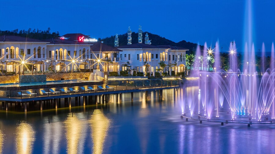 Swiss-Belvillas Solavita Binh Tien