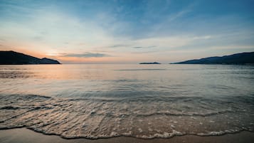 Nära stranden