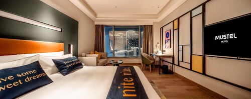 MUSTEL Hotel Knowledge City Guangzhou