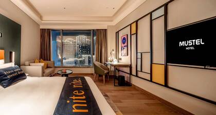 MUSTEL Hotel Knowledge City Guangzhou